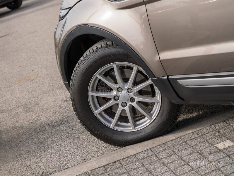 Land Rover Range Rover Evoque 2.0 4x4