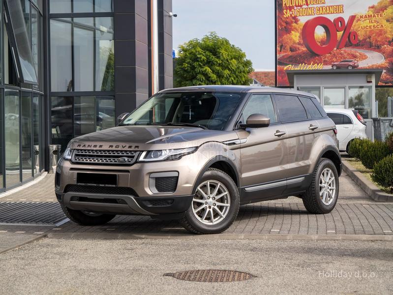 Land Rover Range Rover Evoque 2.0 4x4