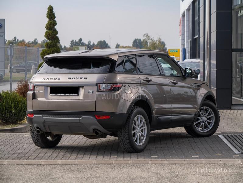 Land Rover Range Rover Evoque 2.0 4x4