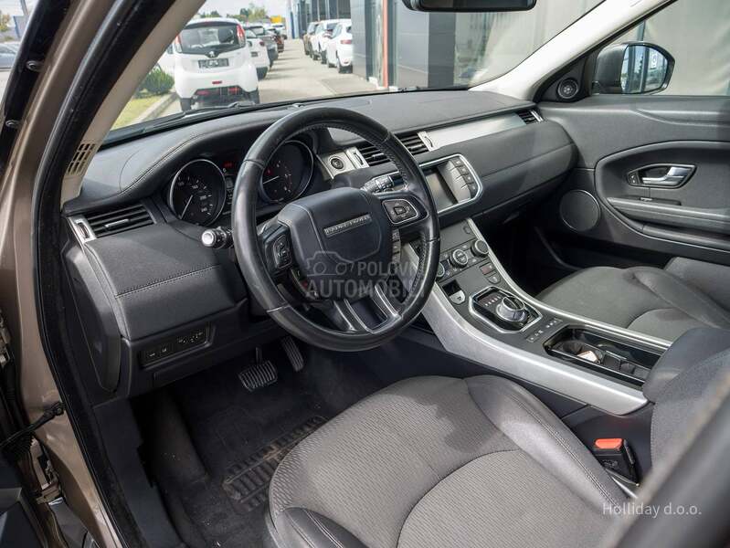 Land Rover Range Rover Evoque 2.0 4x4i