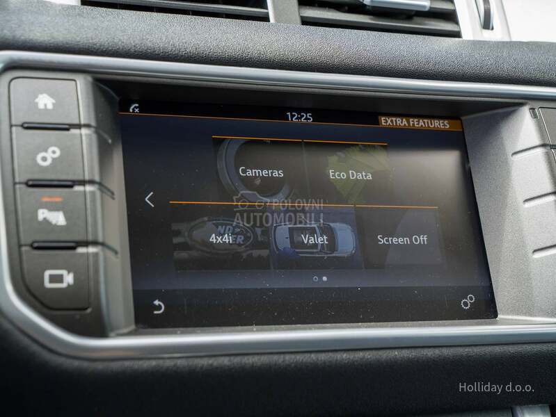 Land Rover Range Rover Evoque 2.0 4x4i