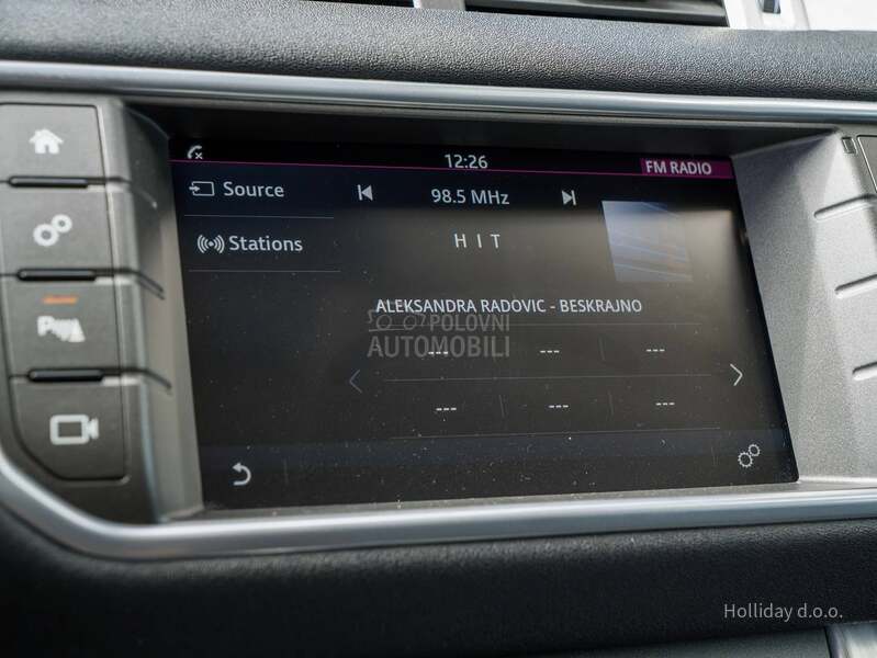 Land Rover Range Rover Evoque 2.0 4x4i