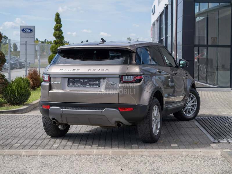 Land Rover Range Rover Evoque 2.0 4x4i