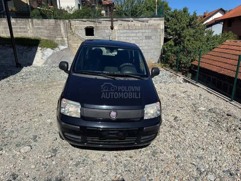 Fiat Panda 