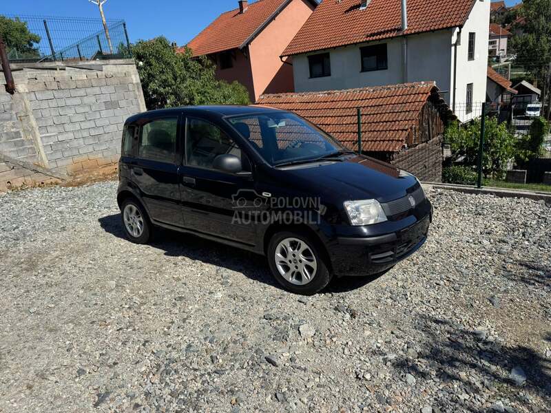 Fiat Panda 