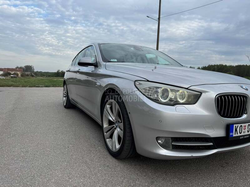 BMW 530 GT 530GT