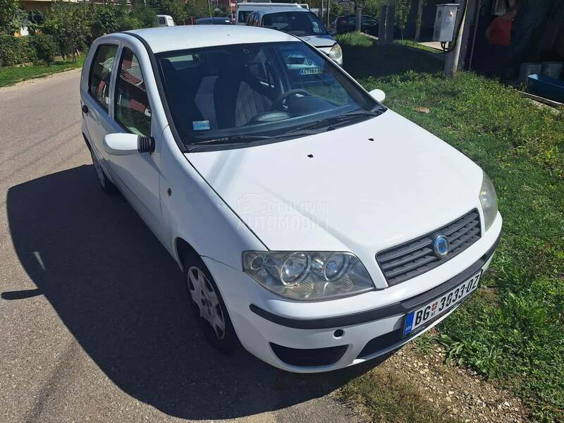 Fiat Punto 1.2
