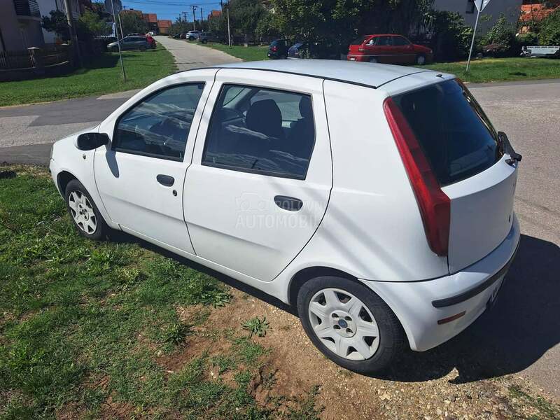 Fiat Punto 1.2