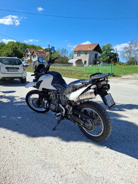 Aprilia Pegaso Trail 660