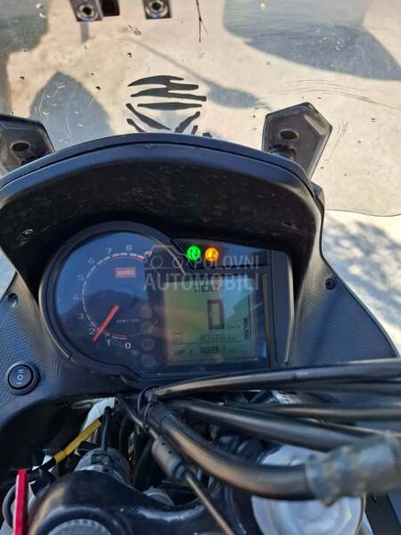 Aprilia Pegaso Trail 660