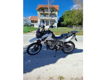 Aprilia Pegaso Trail 660