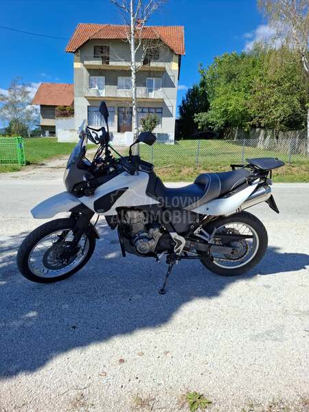 Aprilia Pegaso Trail 660