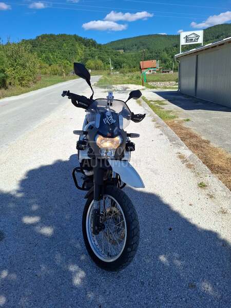 Aprilia Pegaso Trail 660