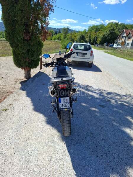 Aprilia Pegaso Trail 660
