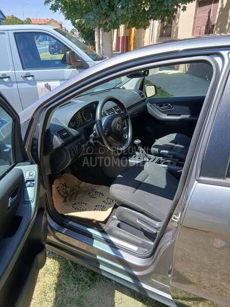 Mercedes Benz A 170 