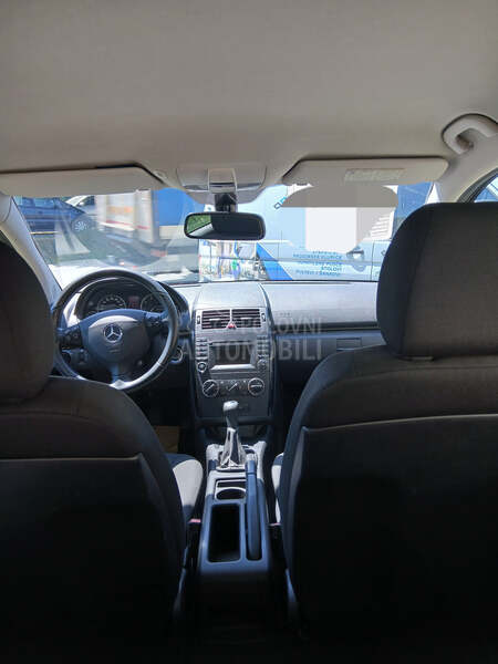 Mercedes Benz A 170 