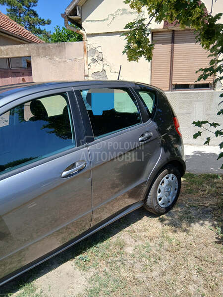 Mercedes Benz A 170 