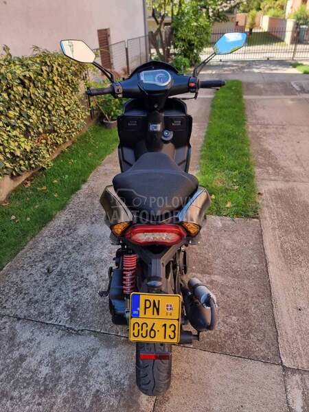Benelli Quattro Nove X