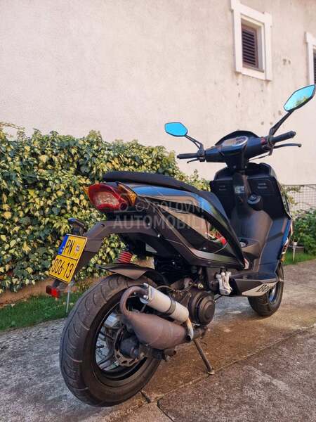 Benelli Quattro Nove X