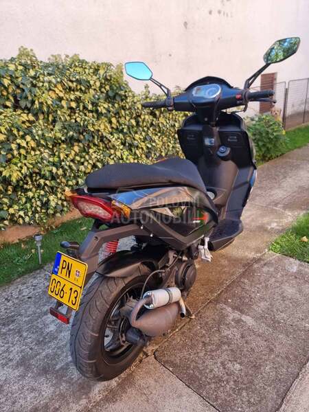 Benelli Quattro Nove X