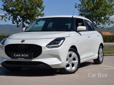 Suzuki Swift PREMIUM 1.2 5MT