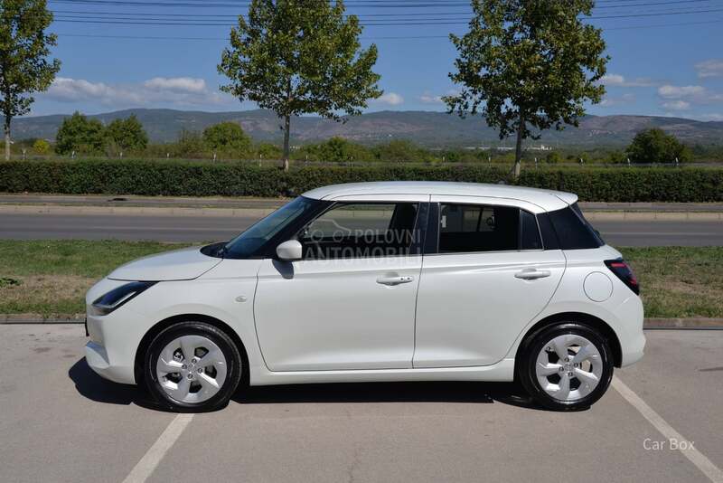 Suzuki Swift PREMIUM 1.2 5MT