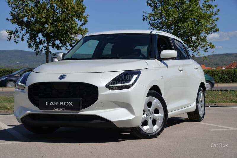 Suzuki Swift PREMIUM 1.2 5MT