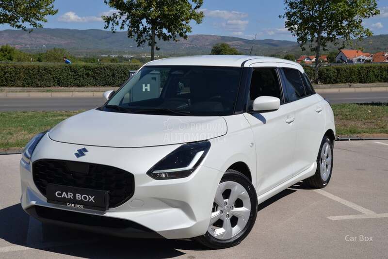 Suzuki Swift PREMIUM 1.2 5MT