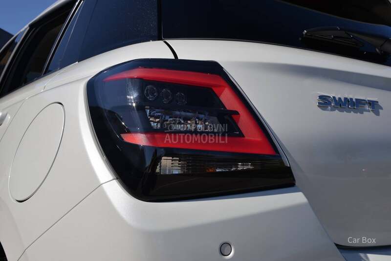 Suzuki Swift PREMIUM 1.2 5MT