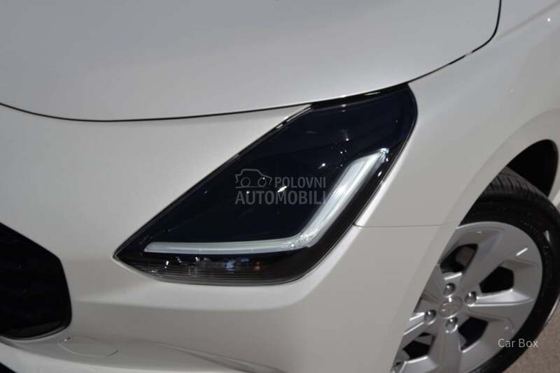 Suzuki Swift PREMIUM 1.2 5MT
