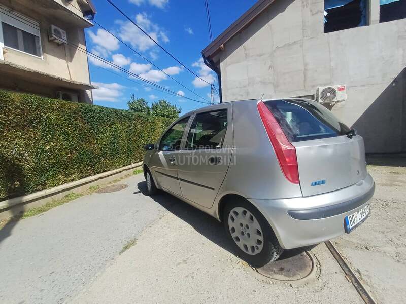 Fiat Punto 