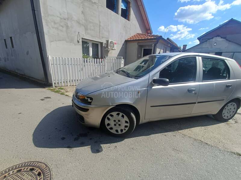 Fiat Punto 
