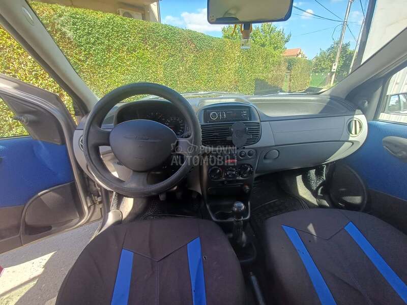 Fiat Punto 
