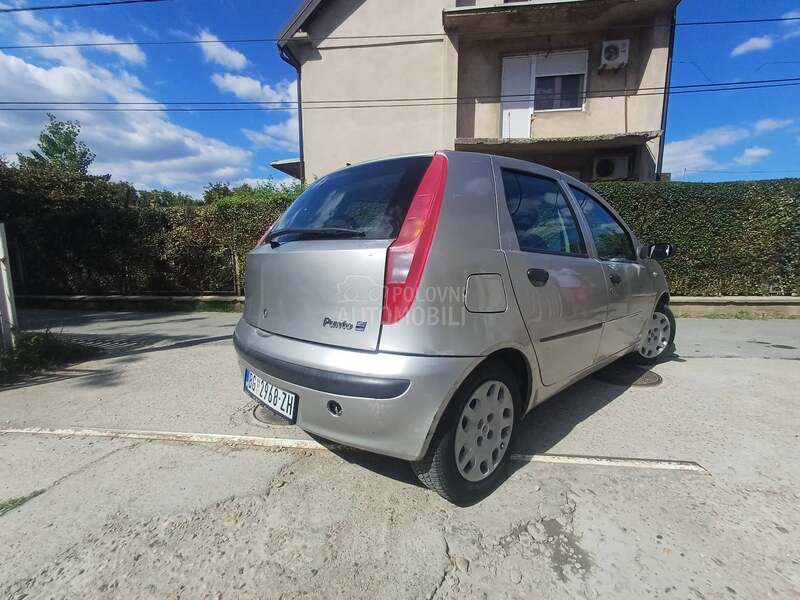 Fiat Punto 