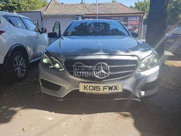 Delovi za Mercedes Benz E 350 w212 2015. god.