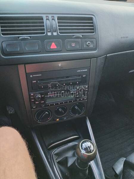 Volkswagen Bora 1.9 tdi