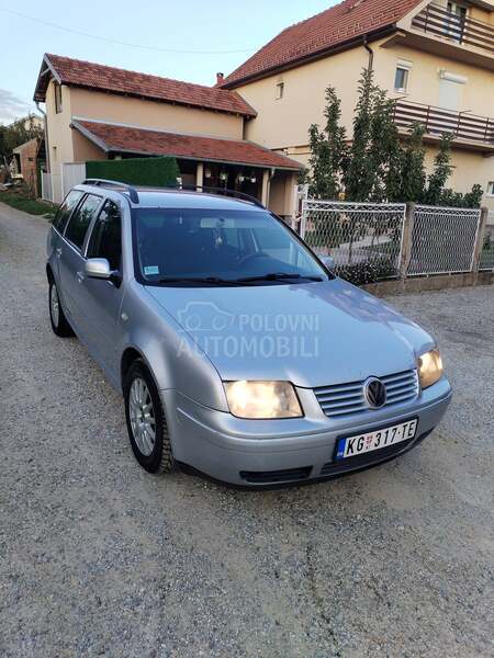 Volkswagen Bora 1.9 tdi
