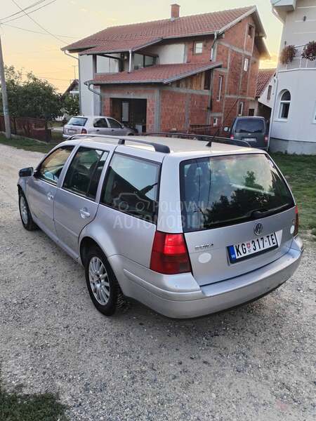 Volkswagen Bora 1.9 tdi