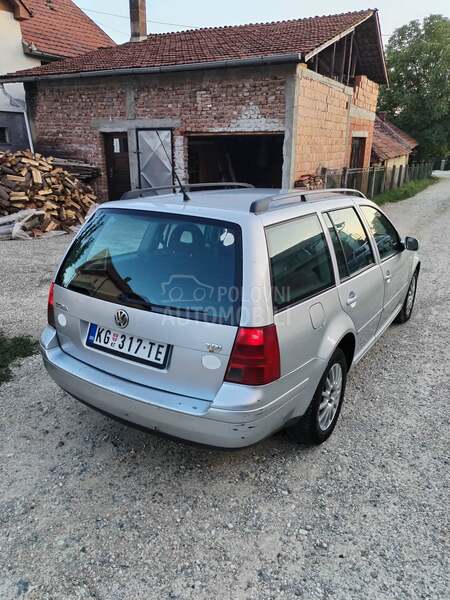 Volkswagen Bora 1.9 tdi