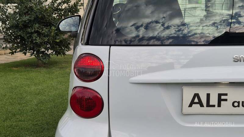 Smart ForTwo PANO/NAV