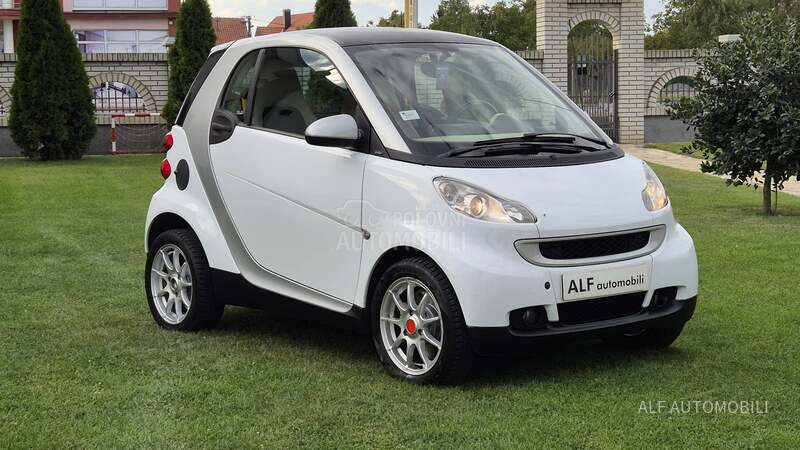Smart ForTwo PANO/NAV