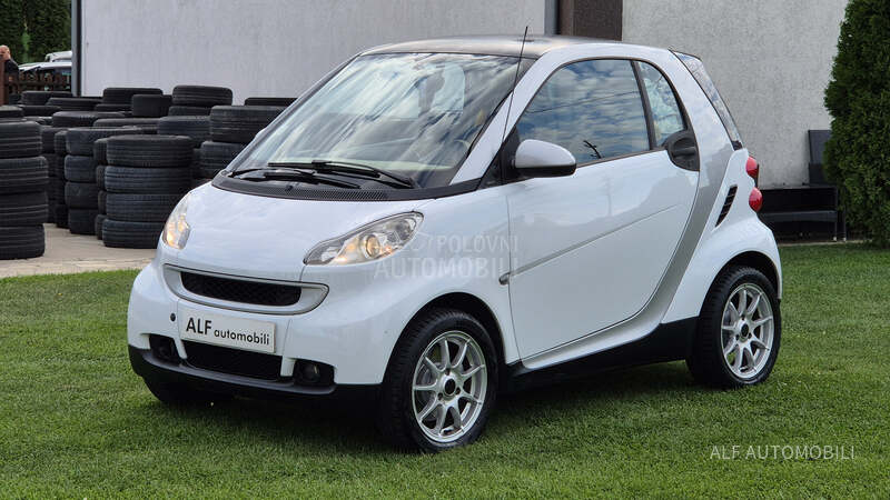 Smart ForTwo PANO/NAV