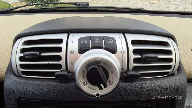 Smart ForTwo PANO/NAV