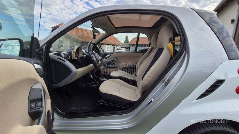 Smart ForTwo PANO/NAV