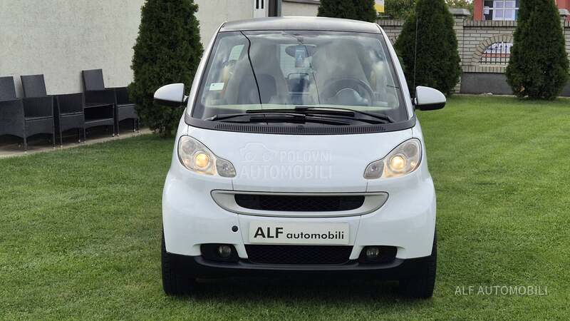 Smart ForTwo PANO/NAV