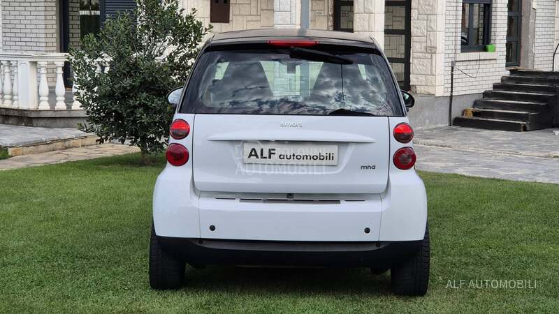 Smart ForTwo PANO/NAV