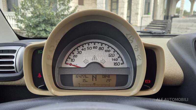 Smart ForTwo PANO/NAV