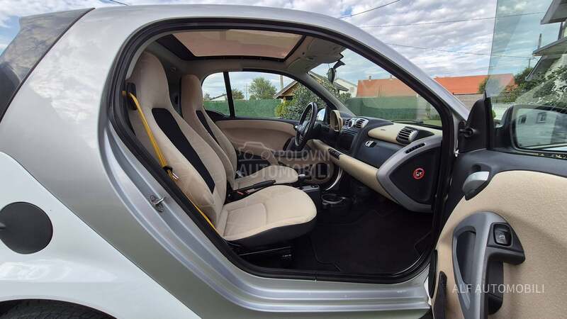 Smart ForTwo PANO/NAV
