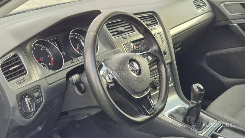 Volkswagen Golf 7 1.6 TDI