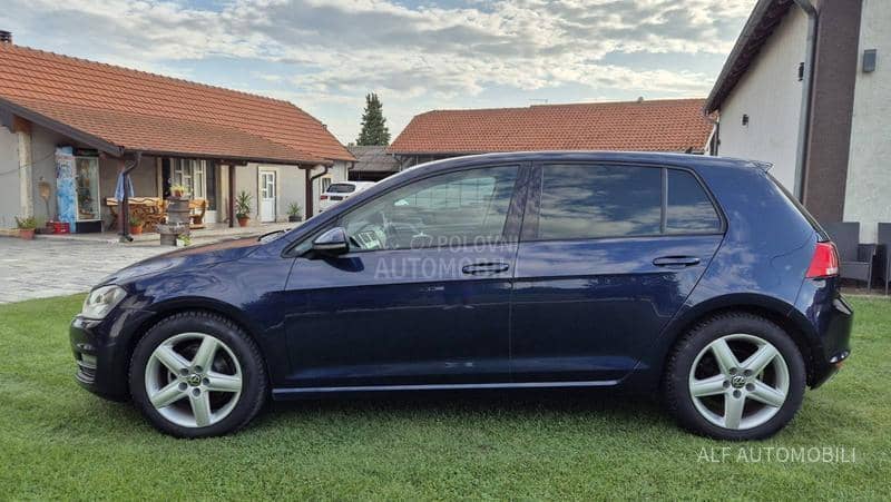 Volkswagen Golf 7 1.6 TDI